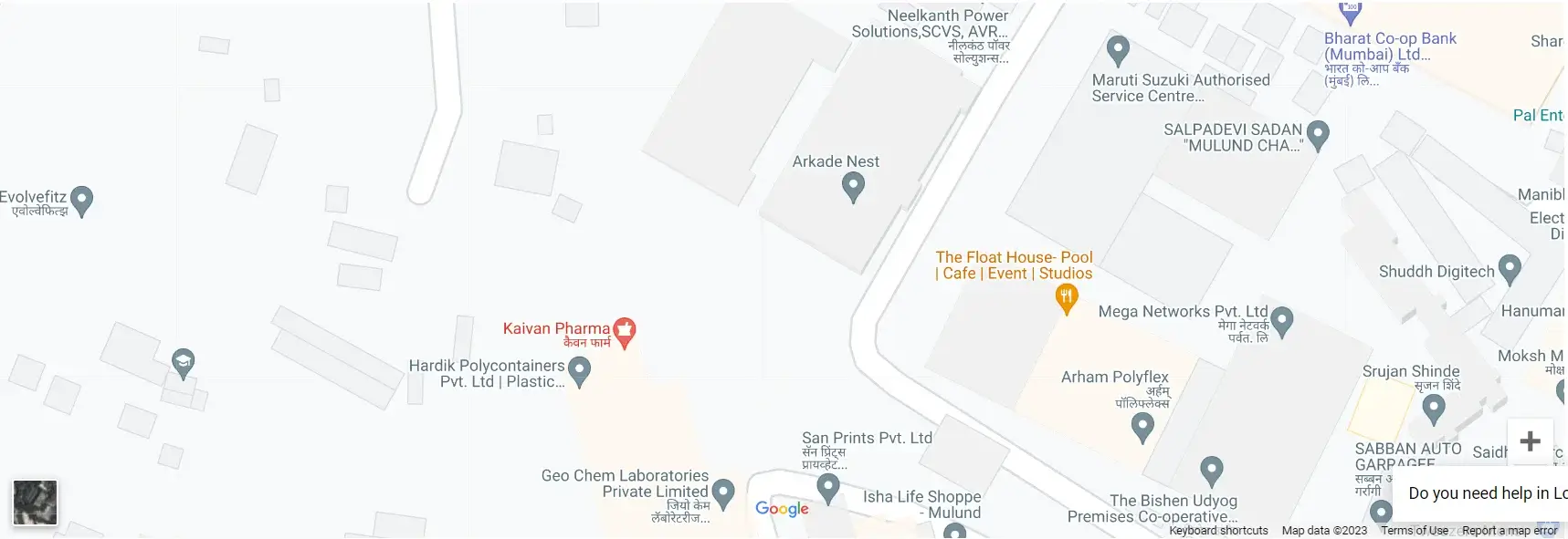 Arvind Lifespaces Goregaon West